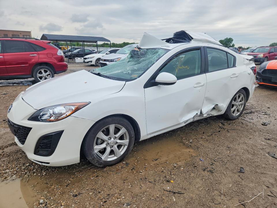 52540886 :رقم المزاد ، JM1BL1VF9B1479079 vin ، 2011 Mazda 3 مزاد بيع