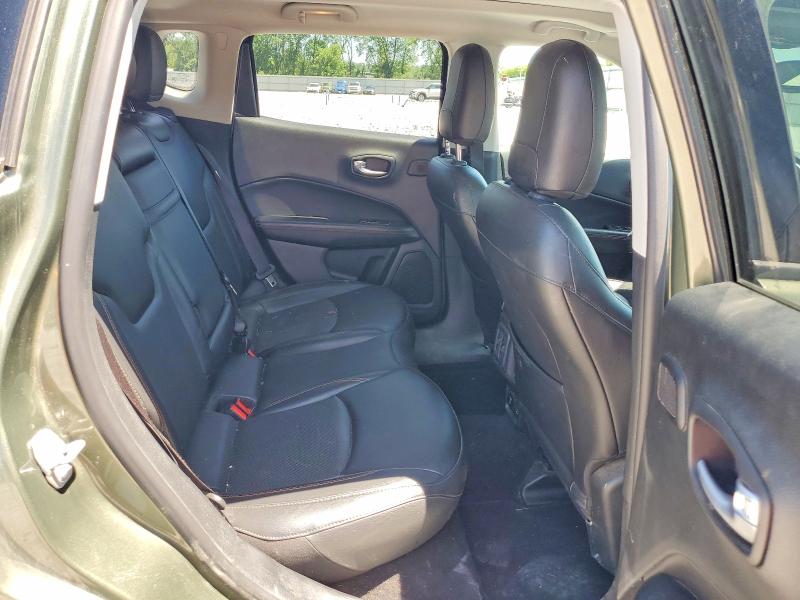 Продажа на аукционе авто 2019 Jeep Compass, vin: 3C4NJDCB5KT646146, номер лота: 55357806