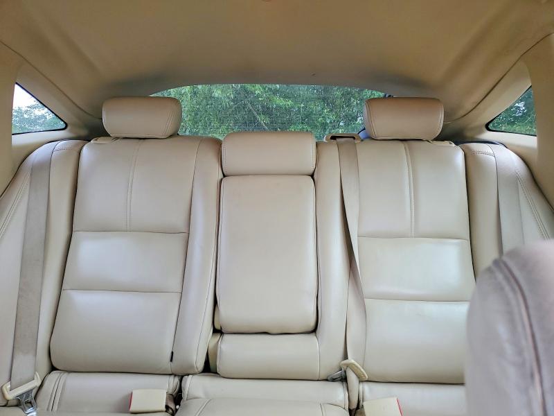 Aukcja sprzedaży 2010 Honda Accord Crosstour, vin: 5J6TF1H34AL009097, numer aukcji: 54427166