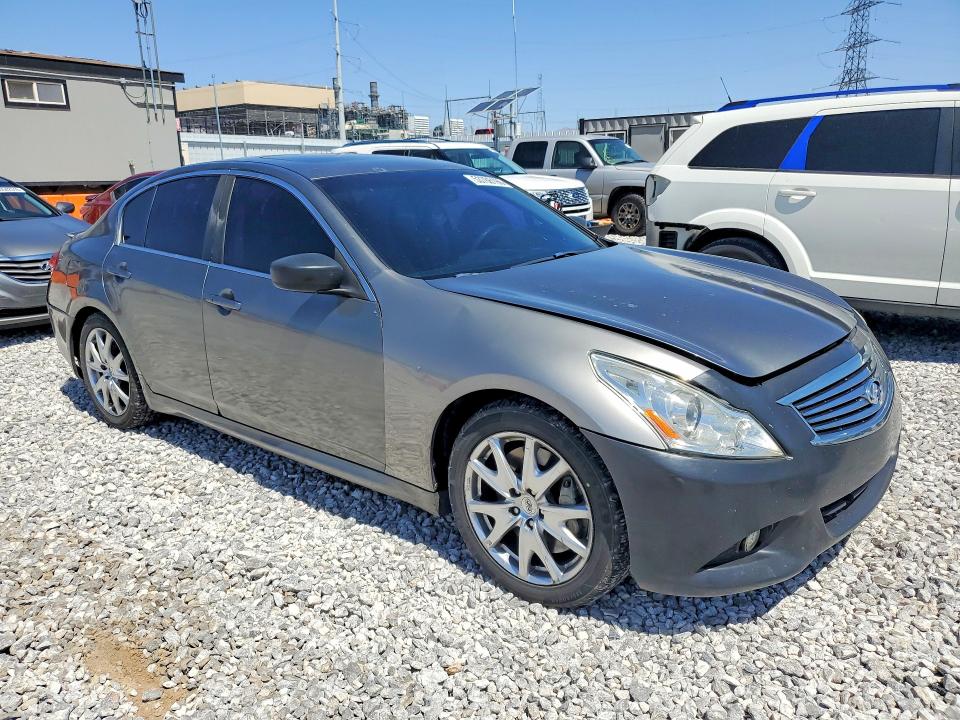 Aukcja sprzedaży 2011 Infiniti G37 Sedan, vin: JN1CV6APXBM506009, numer aukcji: 53786196