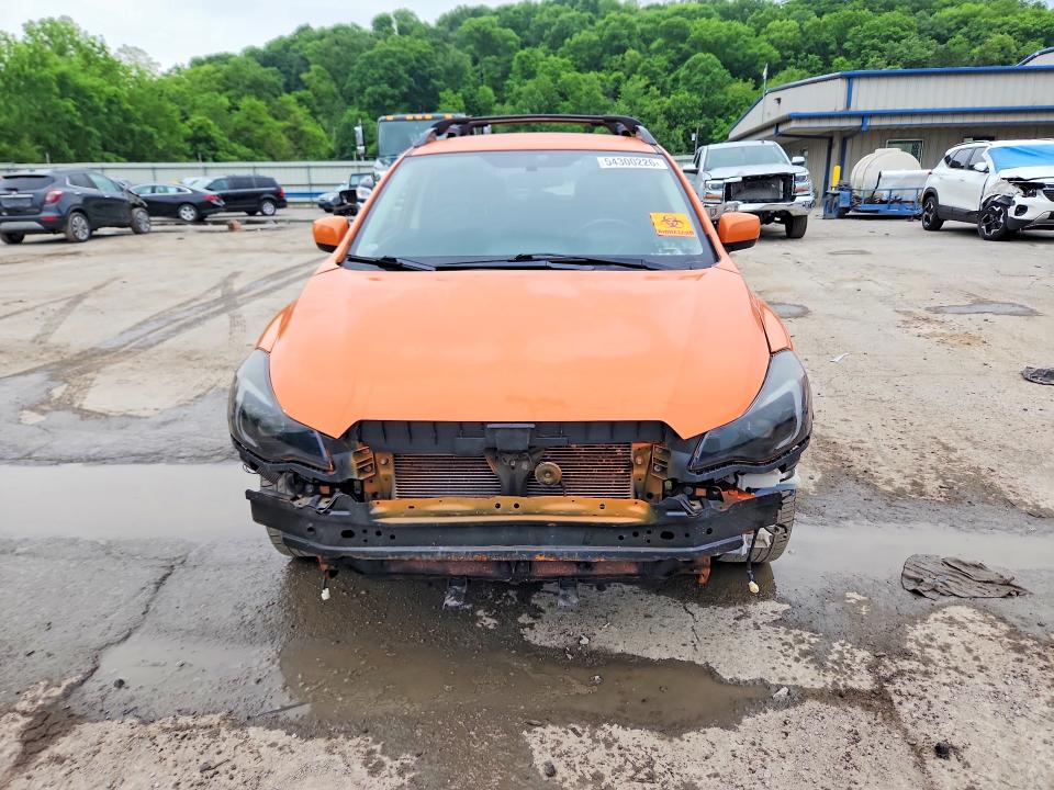54300226 :رقم المزاد ، JF2GPAGC2E8279509 vin ، 2014 Subaru Xv Crosstrek مزاد بيع