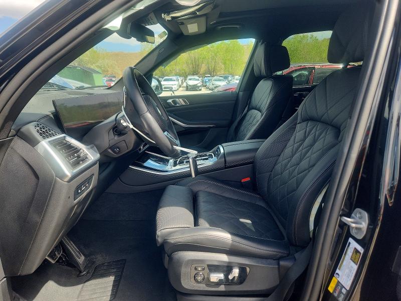 Продаж на аукціоні авто 2025 Bmw X5, vin: 5UX43EU00S9X92079, номер лоту: 52921366