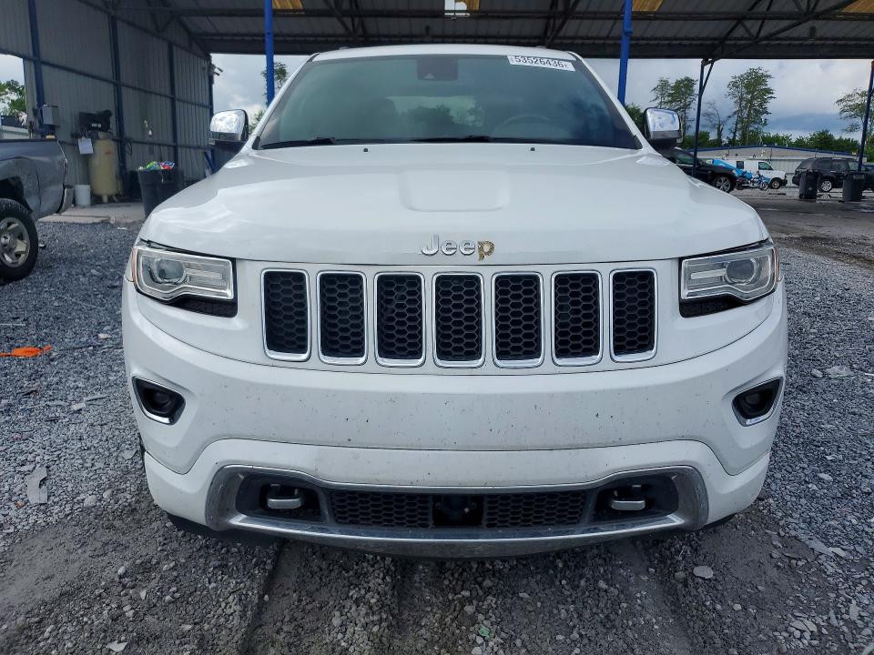 Продажа на аукционе авто 2015 Jeep Grand Cherokee, vin: 1C4RJECG4FC744458, номер лота: 53526436