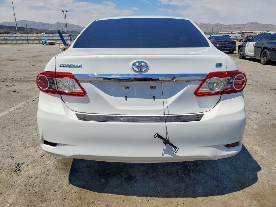 54886636 :رقم المزاد ، 5YFBU4EE6DP212843 vin ، 2013 Toyota Corolla مزاد بيع