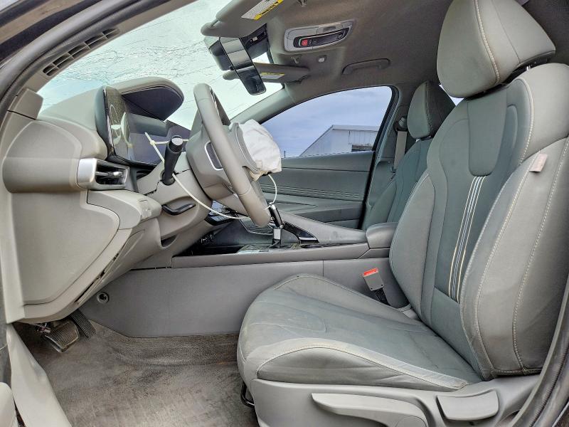 Продажа на аукционе авто 2023 Hyundai Elantra, vin: KMHLS4AG4PU620262, номер лота: 52209316
