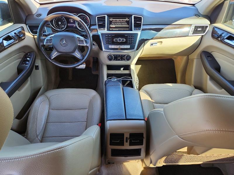 Продажа на аукционе авто 2014 Mercedes-benz Ml, vin: 4JGDA5HB5EA428144, номер лота: 51671426