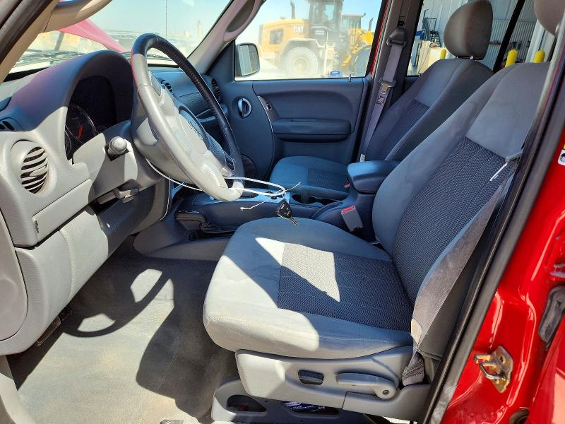 Продаж на аукціоні авто 2005 Jeep Liberty, vin: 1J4GL58K15W518092, номер лоту: 52321566