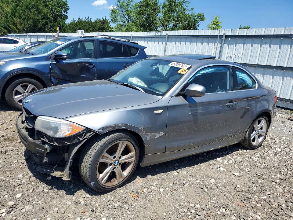 Aukcja sprzedaży 2013 Bmw 128, vin: WBAUP9C52DVS95505, numer aukcji: 85859105