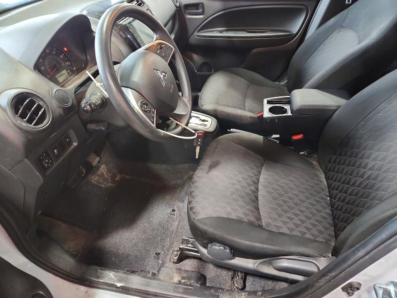 52353786 :رقم المزاد ، ML32AUHJ2RH006006 vin ، 2024 Mitsubishi Mirage مزاد بيع