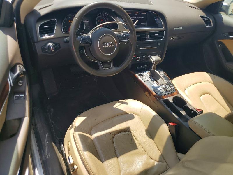 Продаж на аукціоні авто 2013 Audi A5, vin: WAULFAFR6DA008785, номер лоту: 54048906