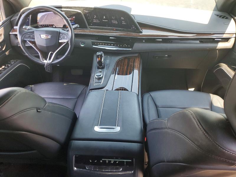 Продажа на аукционе авто 2023 Cadillac Escalade, vin: 1GYS4JKL2PR558961, номер лота: 54527046