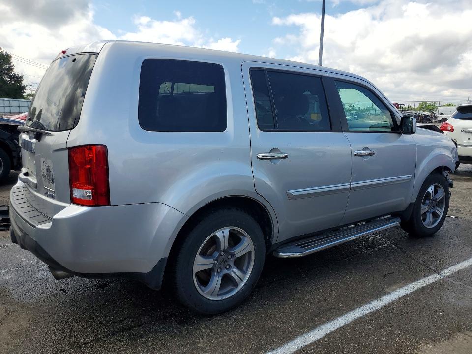 Aukcja sprzedaży 2015 Honda Pilot, vin: 5FNYF4H38FB077135, numer aukcji: 52194476