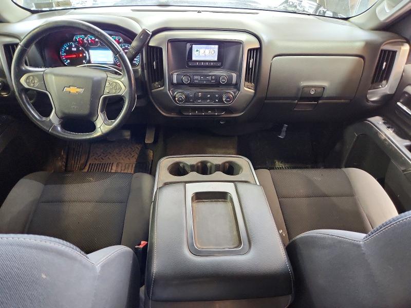 52380276 :رقم المزاد ، 3GCUKREH3EG392991 vin ، 2014 Chevrolet Silverado مزاد بيع