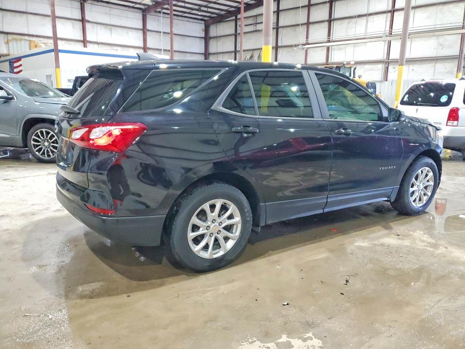 54450566 :رقم المزاد ، 2GNAXHEV5L6257483 vin ، 2020 Chevrolet Equinox مزاد بيع