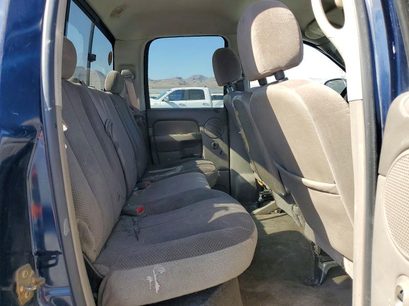 Продажа на аукционе авто 2004 Dodge 1500 Ram V, vin: 1D7HA18D84S765549, номер лота: 55177886