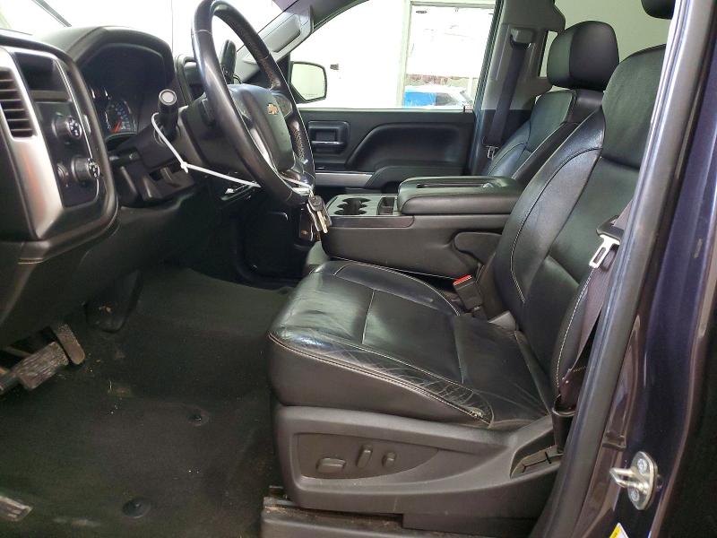 52567546 :رقم المزاد ، 3GCUKSECXGG202201 vin ، 2016 Chevrolet Silverado مزاد بيع