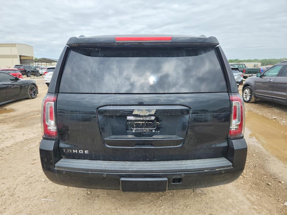 Продажа на аукционе авто 2016 Chevrolet Tahoe, vin: 1GNSKBKC7GR395698, номер лота: 54289726