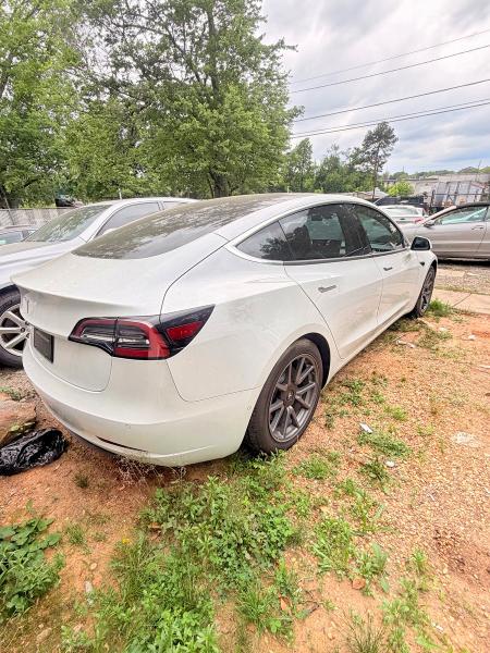 52952696 :رقم المزاد ، 5YJ3E1EA4LF797316 vin ، 2020 Tesla Model 3 مزاد بيع