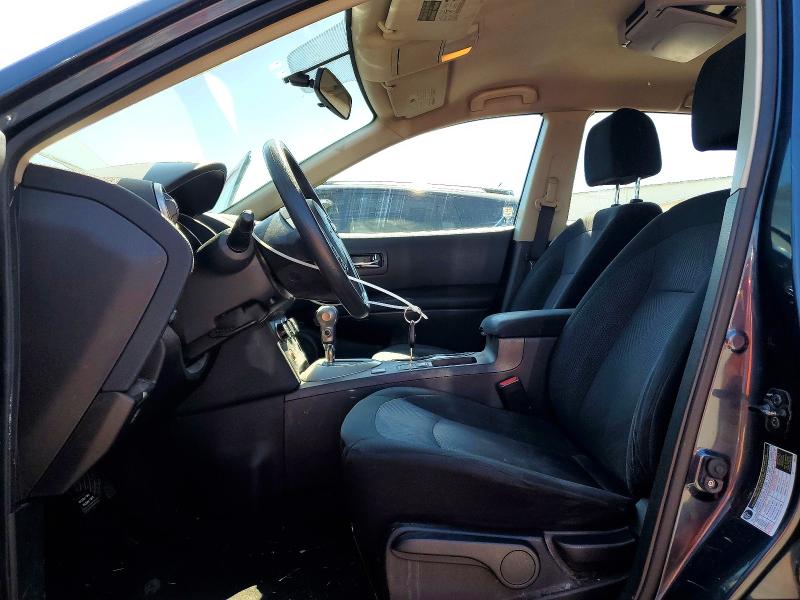 Aukcja sprzedaży 2014 Nissan Rogue Select, vin: JN8AS5MV4EW705765, numer aukcji: 53370556
