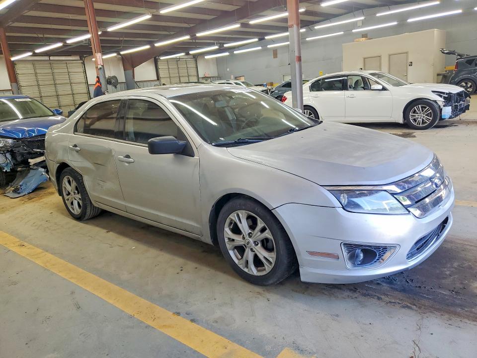 Продаж на аукціоні авто 2012 Ford Fusion, vin: 3FAHP0HA8CR413189, номер лоту: 54297516