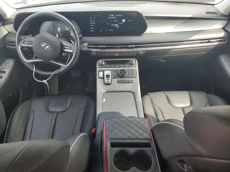 Продажа на аукционе авто 2023 Hyundai Palisade, vin: KM8R3DGE7PU595032, номер лота: 53791246