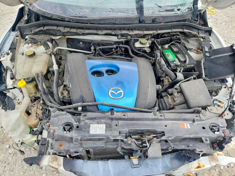 Продажа на аукционе авто 2013 Mazda 3, vin: JM1BL1V76D1817744, номер лота: 53850696