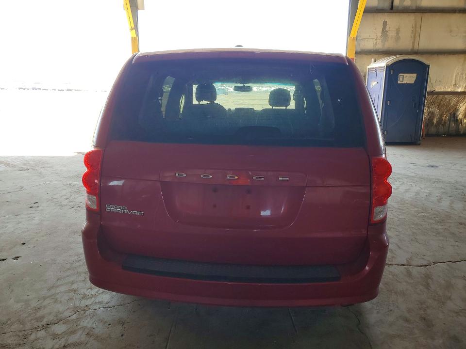 Aukcja sprzedaży 2015 Dodge Grand Caravan, vin: 2C4RDGCG7FR623983, numer aukcji: 53941286