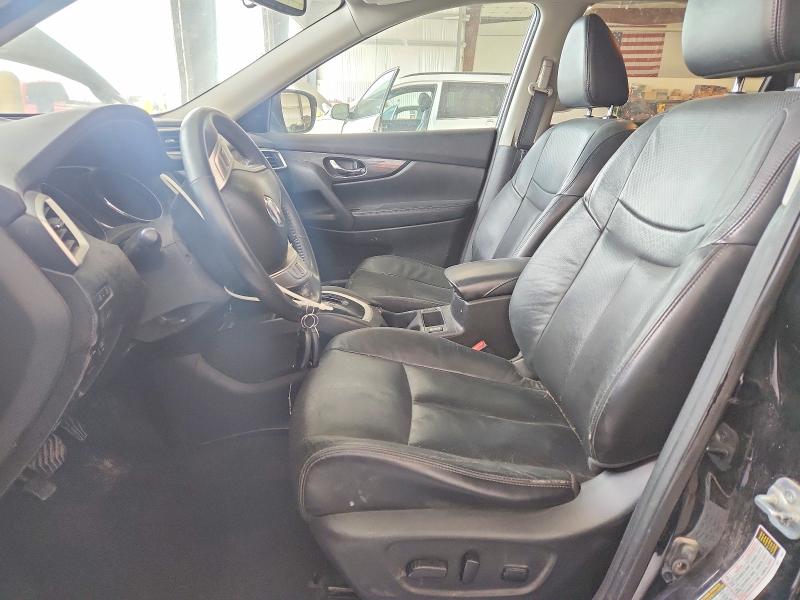 2015 Nissan Rogue მანქანა იყიდება აუქციონზე, vin: 5N1AT2MV2FC823268, აუქციონის ნომერი: 52333816