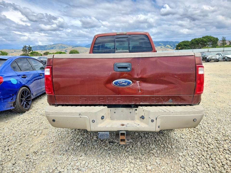 Aukcja sprzedaży 2008 Ford F250, vin: 1FTSW21R78EA32426, numer aukcji: 52416806