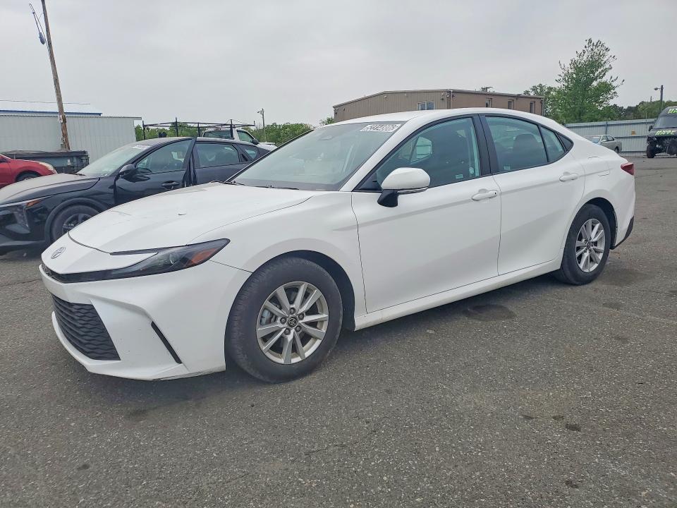 Auction sale of the 2025 Toyota Camry, vin: 4T1DAACK1SU133147, lot number: 52314806