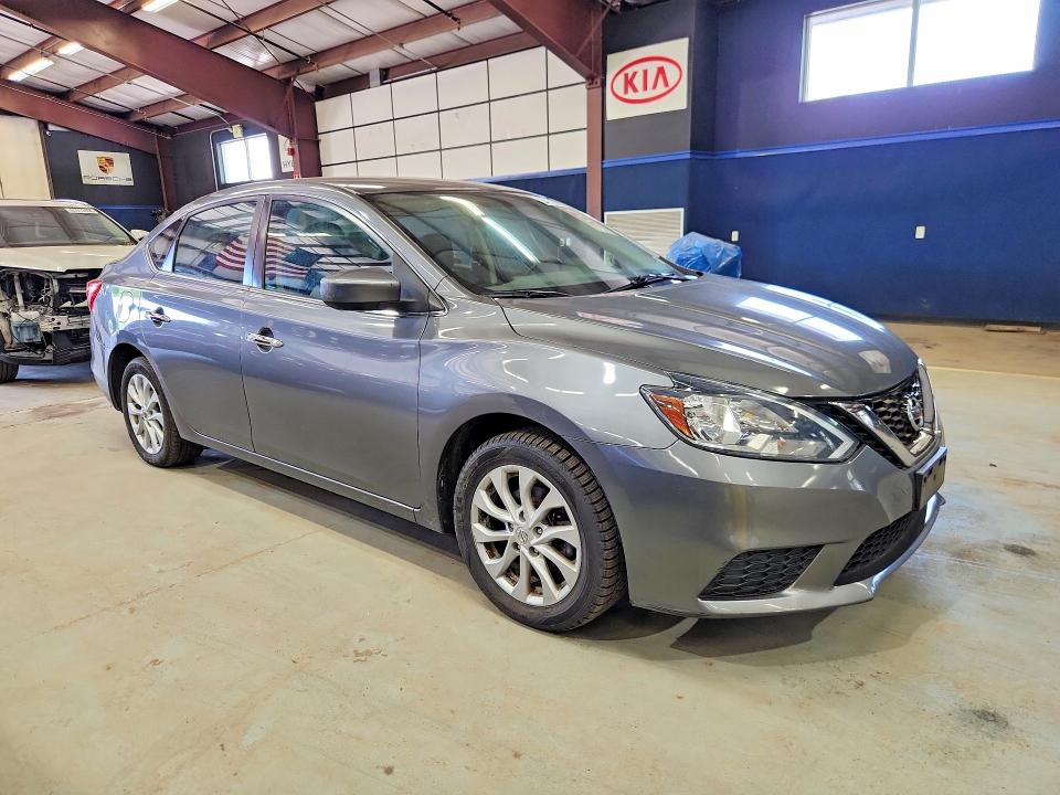 Aukcja sprzedaży 2018 Nissan Sentra, vin: 3N1AB7AP2JY304170, numer aukcji: 54116406