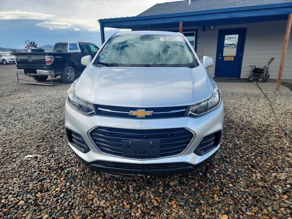 2018 Chevrolet Trax მანქანა იყიდება აუქციონზე, vin: KL7CJNSB0JB719614, აუქციონის ნომერი: 54853306