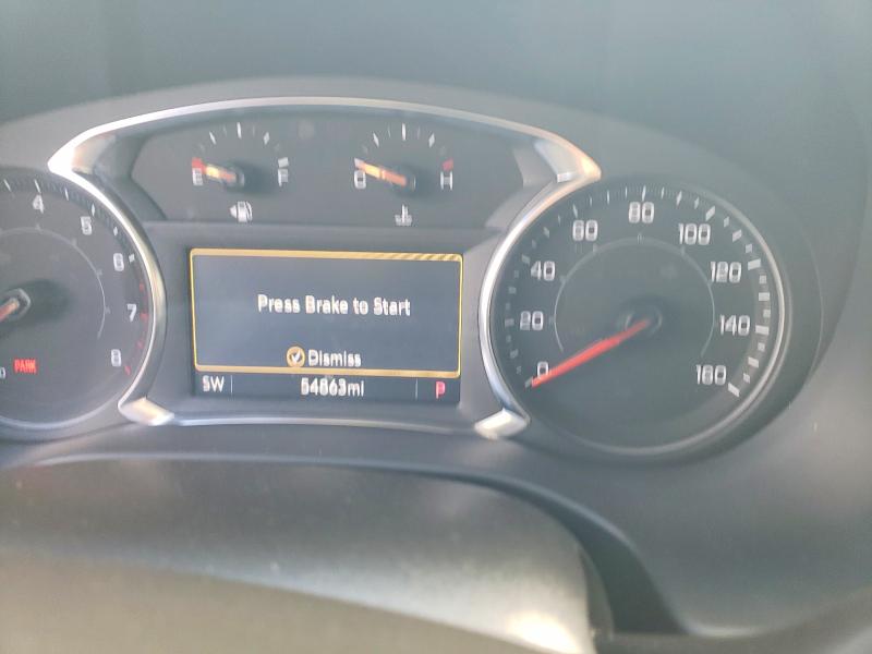 53294526 :رقم المزاد ، 1GKKNML42PZ250768 vin ، 2023 Gmc Acadia مزاد بيع