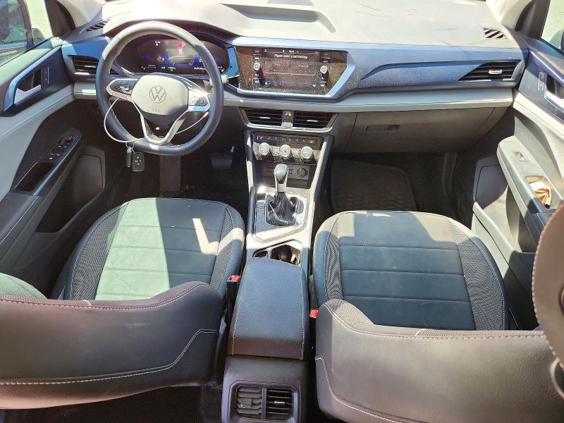 Aukcja sprzedaży 2024 Volkswagen Taos, vin: 3VVEX7B2XRM069802, numer aukcji: 52780866