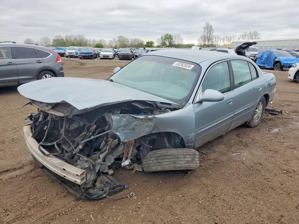 Aukcja sprzedaży 2003 Buick Lesabre, vin: 1G4HP54K23U265311, numer aukcji: 53263036