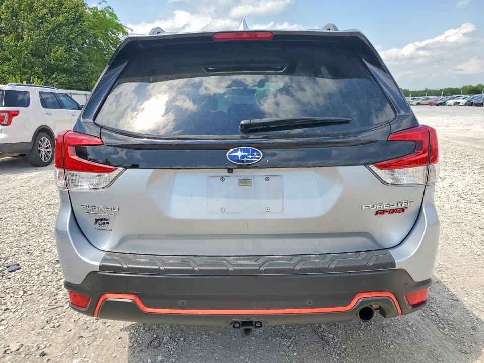 53807896 :رقم المزاد ، JF2SKAMC7LH562272 vin ، 2020 Subaru Forester مزاد بيع