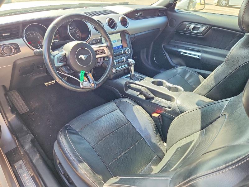 2021 Ford Mustang მანქანა იყიდება აუქციონზე, vin: 1FATP8FF4L5131125, აუქციონის ნომერი: 54341316