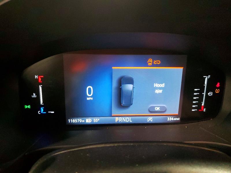 Продаж на аукціоні авто 2023 Ford Escape, vin: 1FMCU9MN4PUA91834, номер лоту: 54644356