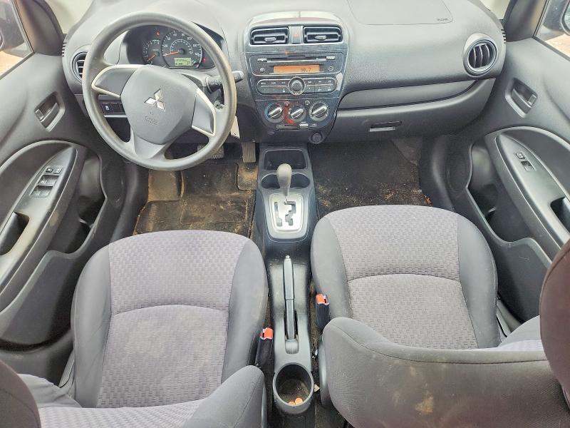 Продаж на аукціоні авто 2017 Mitsubishi Mirage, vin: ML32A3HJ9HH011034, номер лоту: 52564796