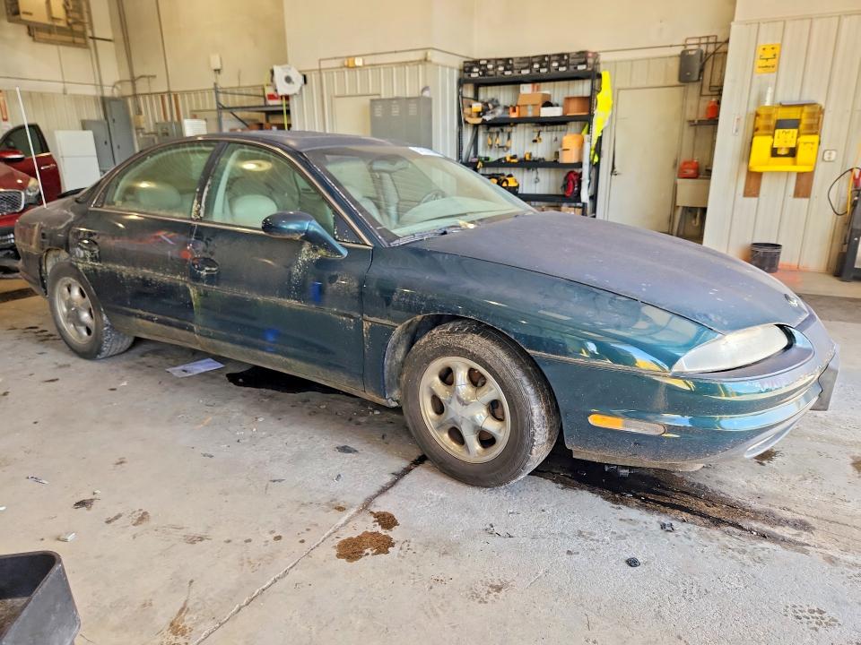 Auction sale of the 1999 Oldsmobile Aurora, vin: 1G3GR62CXX4112113, lot number: 54704356