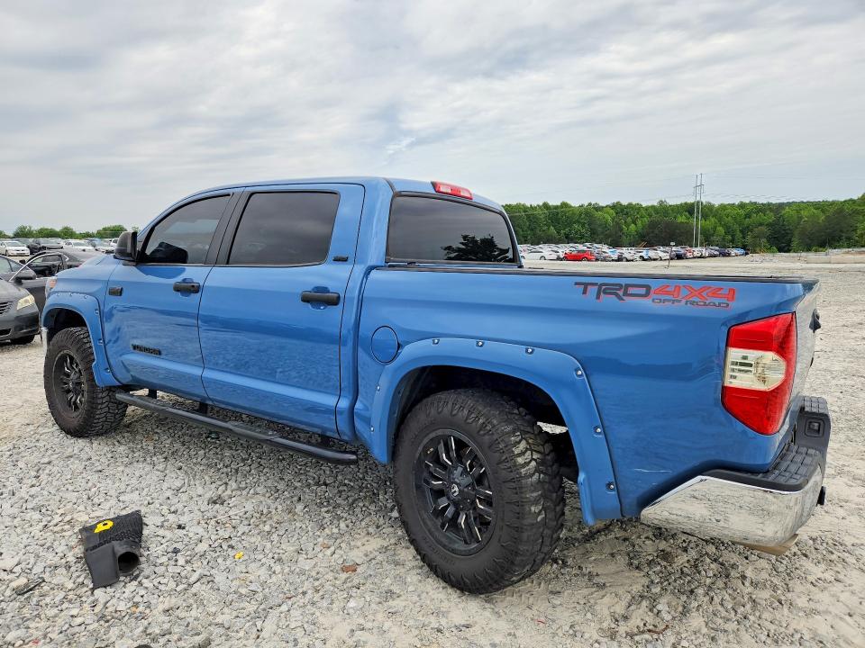 Aukcja sprzedaży 2019 Toyota Tundra, vin: 5TFDW5F17KX855818, numer aukcji: 51975516