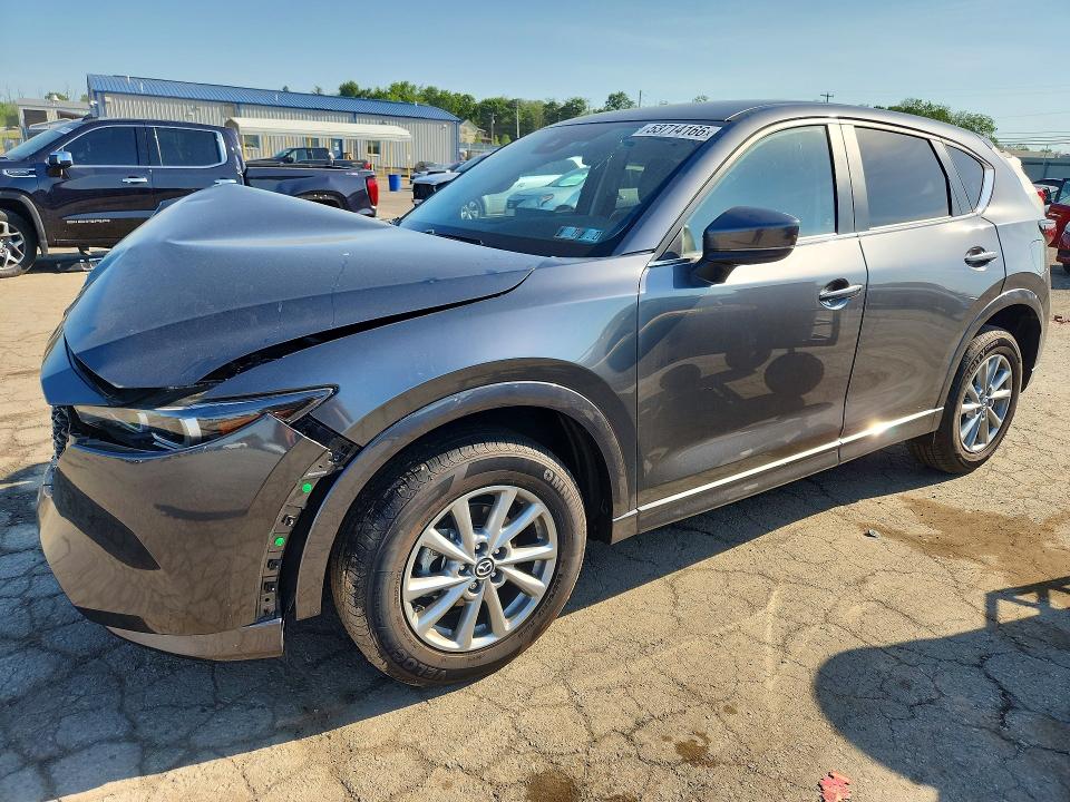 Aukcja sprzedaży 2024 Mazda Cx-5, vin: JM3KFBBM2R0367473, numer aukcji: 53714166