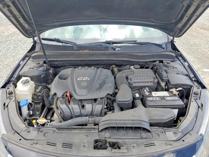Aukcja sprzedaży 2012 Kia Optima, vin: 5XXGM4A79CG072503, numer aukcji: 54921276