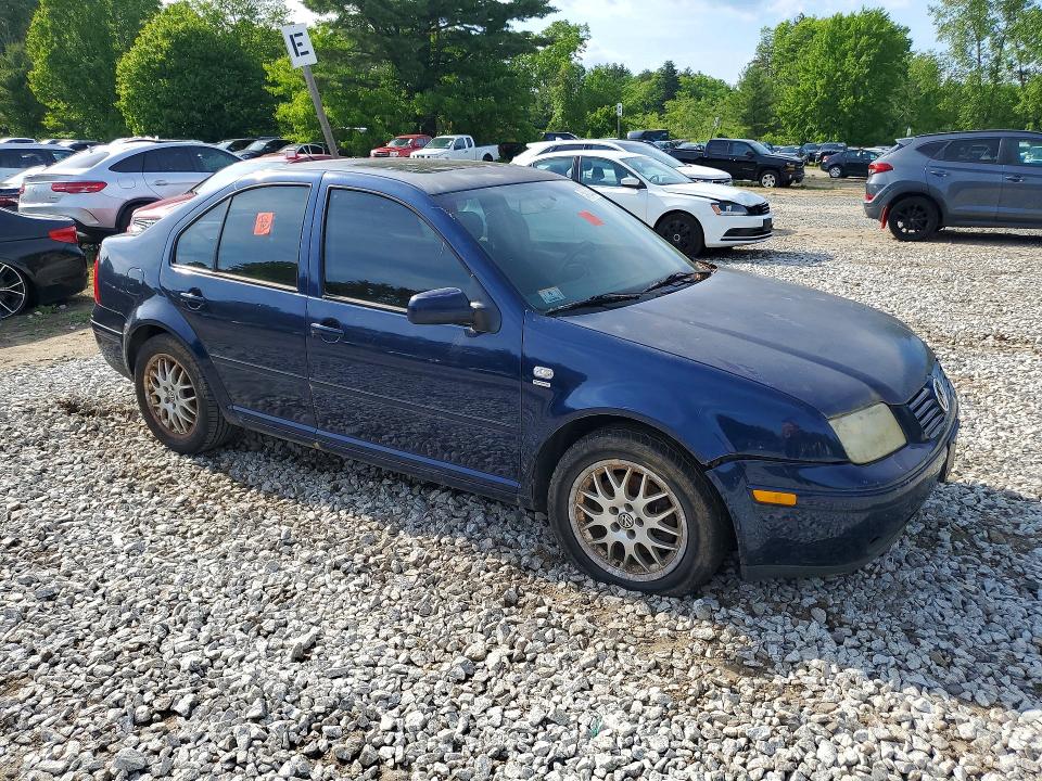 54625366 :رقم المزاد ، 3VWPD69M51M185878 vin ، 2001 Volkswagen Jetta مزاد بيع