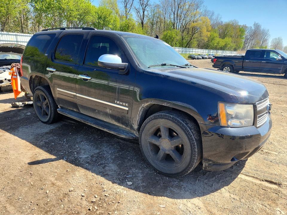 52897166 :رقم المزاد ، 1GNSKCE05BR206594 vin ، 2011 Chevrolet Tahoe مزاد بيع
