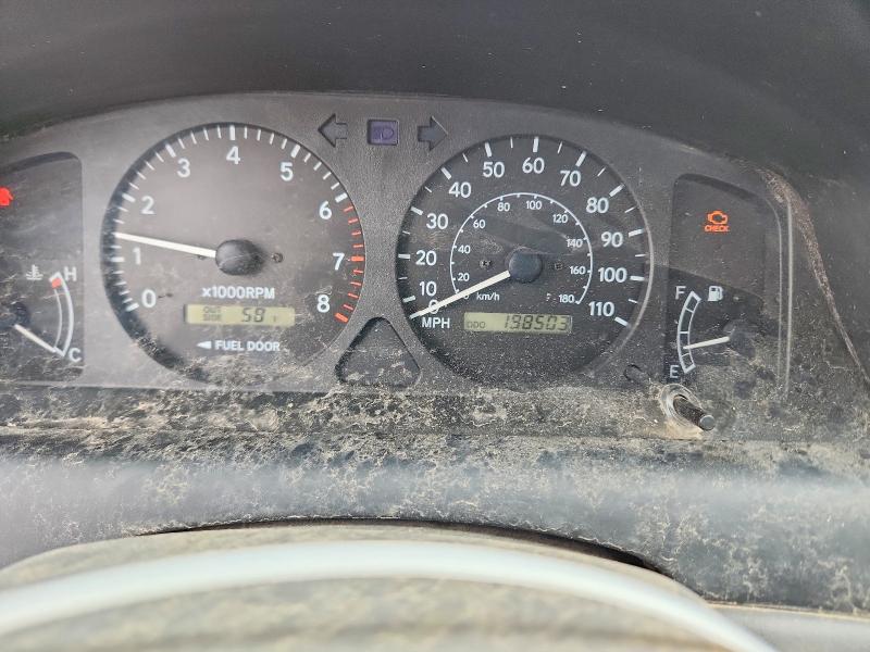 Aukcja sprzedaży 2002 Toyota Corolla, vin: 1NXBR12E62Z600509, numer aukcji: 54055926