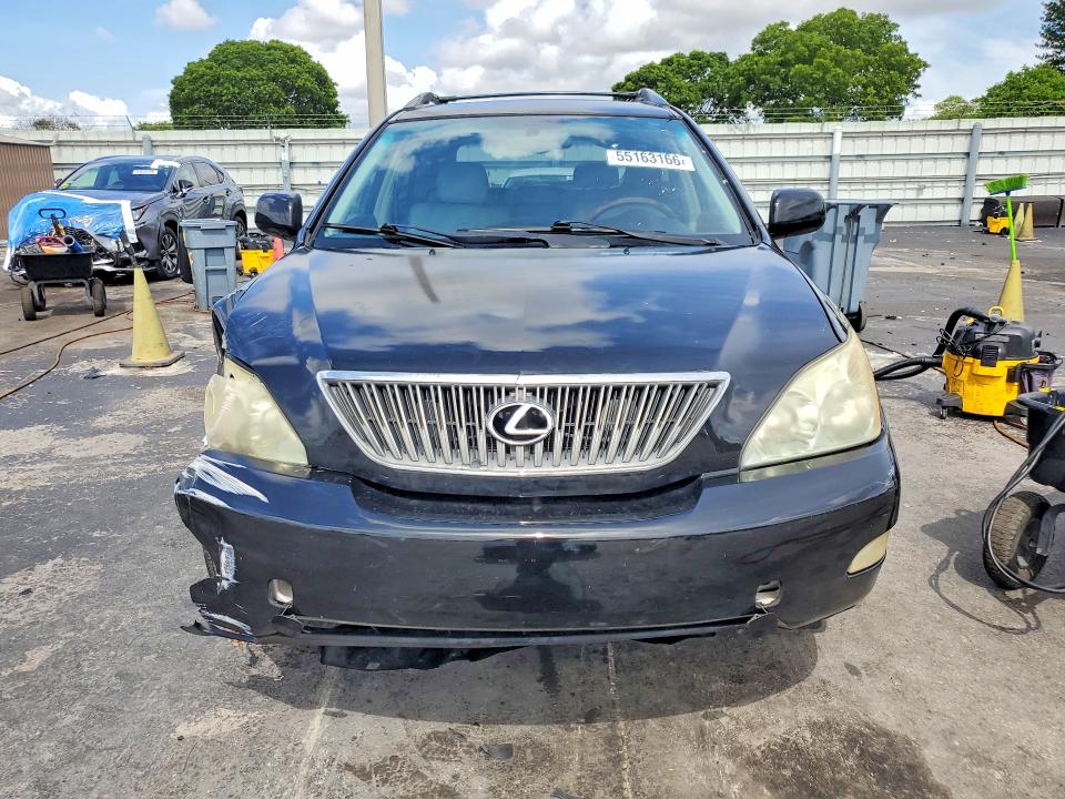2005 Lexus Rx მანქანა იყიდება აუქციონზე, vin: JTJGA31U150051445, აუქციონის ნომერი: 55163166