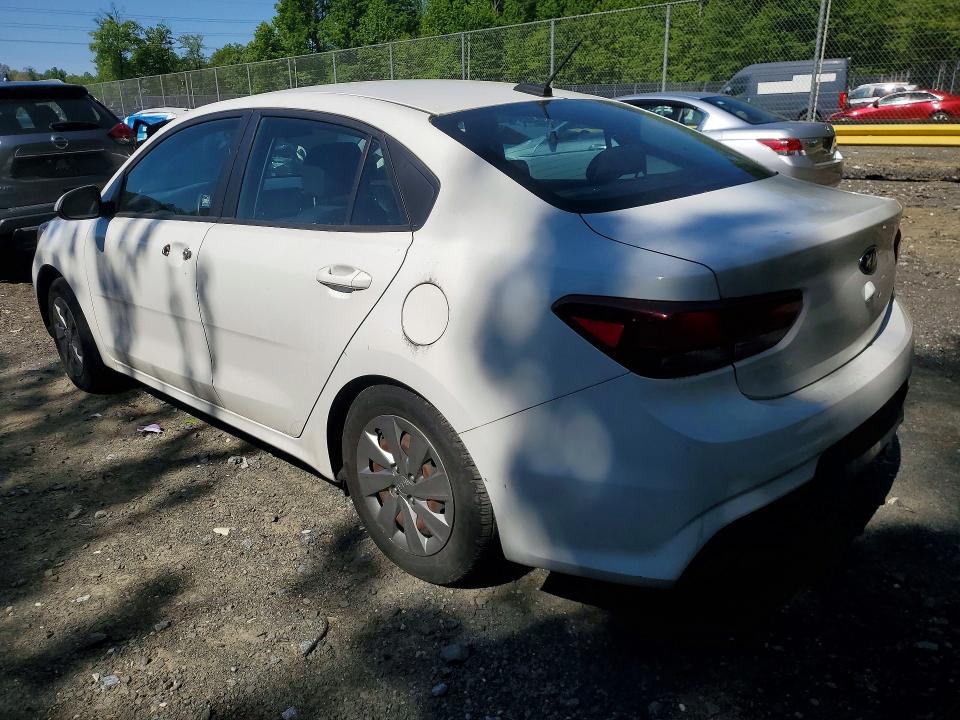 Aukcja sprzedaży 2019 Kia Rio, vin: 3KPA24AB2KE188052, numer aukcji: 52308926