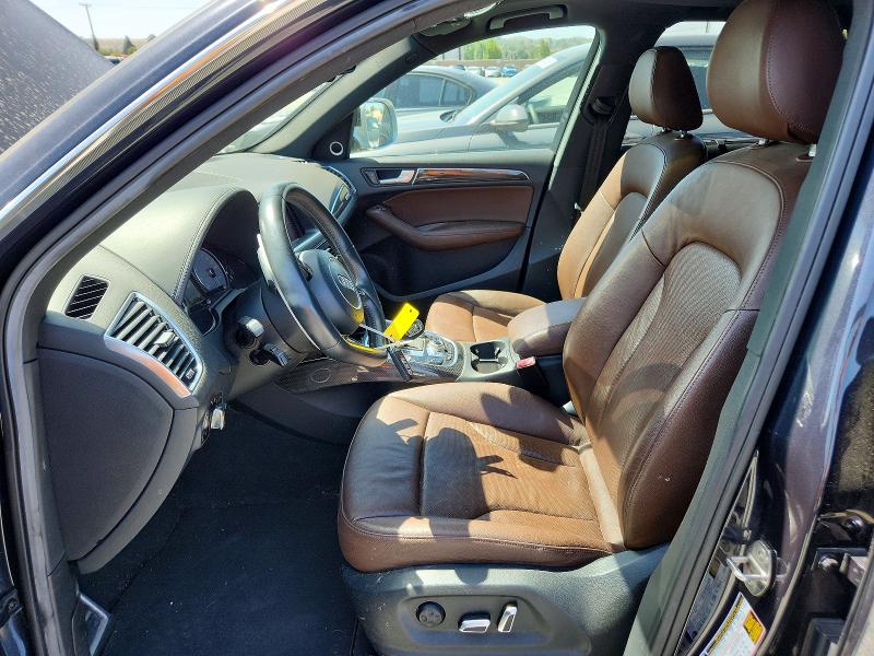 Aukcja sprzedaży 2014 Audi Sq5, vin: WA1VGAFP7EA035075, numer aukcji: 53943176