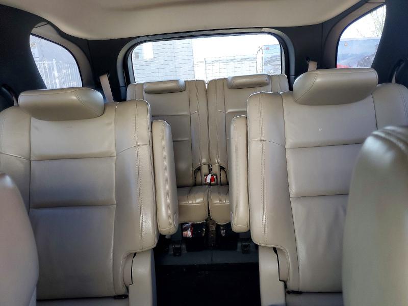 Aukcja sprzedaży 2016 Dodge Durango, vin: 1C4RDHDG8GC397600, numer aukcji: 52780256